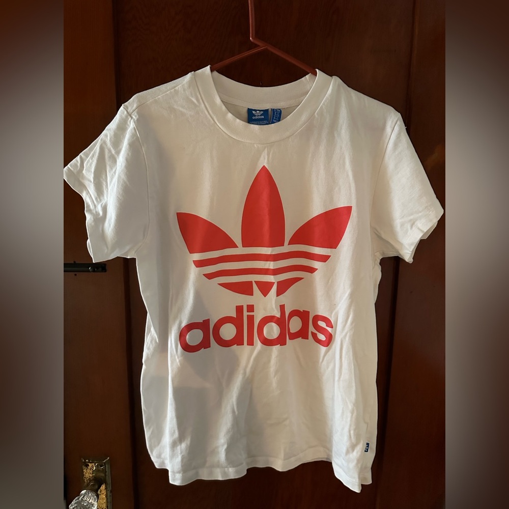 Like New Oversized Adidas Shirt